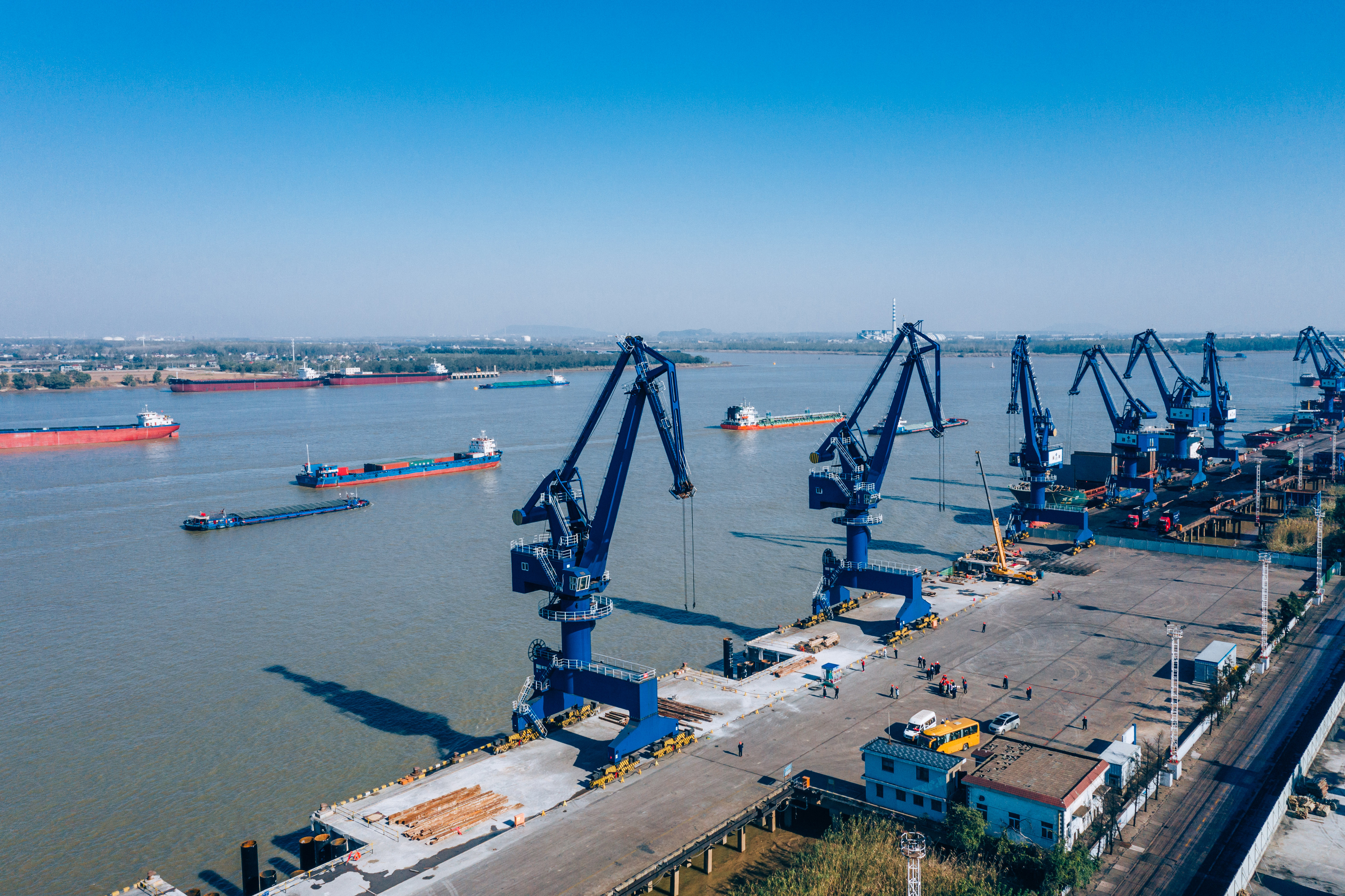 沿着运河看中国,沿着海岸线看苏州