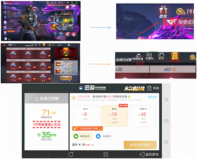 迅游手游加速器免费加速2023,迅游手游加速器免费