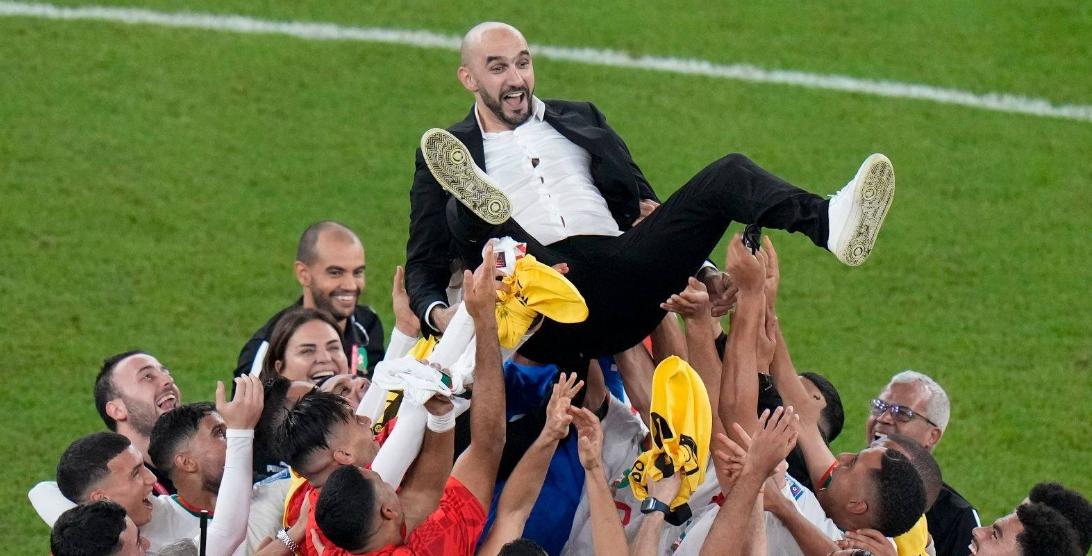 2022世界杯摩洛哥对葡萄牙比赛,2022世界杯葡萄牙对阵摩洛哥