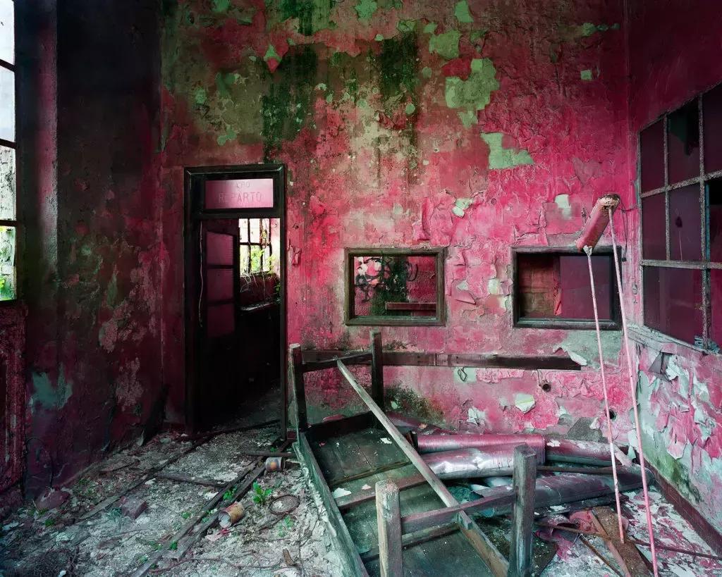 别人害怕的鬼,别人玩的恐怖鬼屋