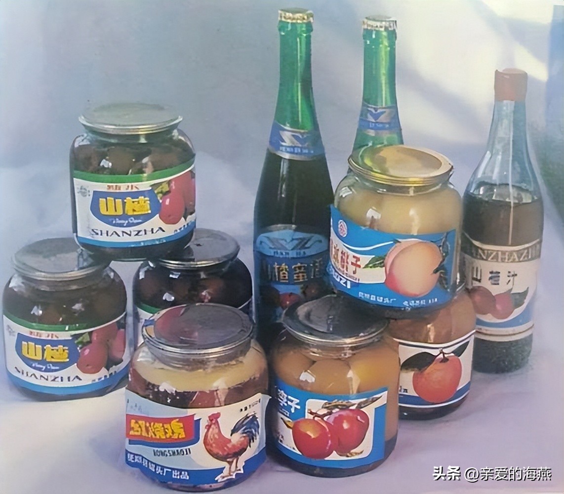 80年代的供销社物品,四十年前供销社卖过的49种日用品