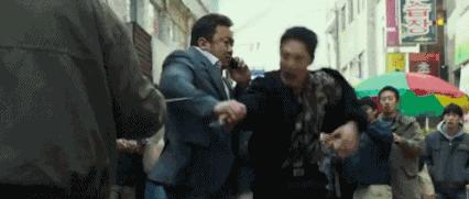 拳拳到肉！18禁韩国动作新片来了