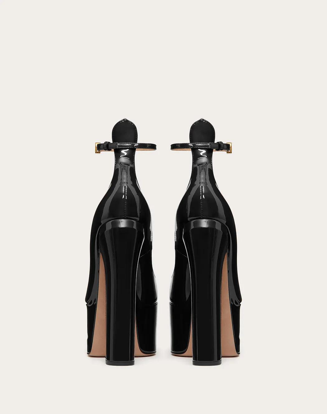 奥利维亚·库尔波的时尚性感高跟鞋