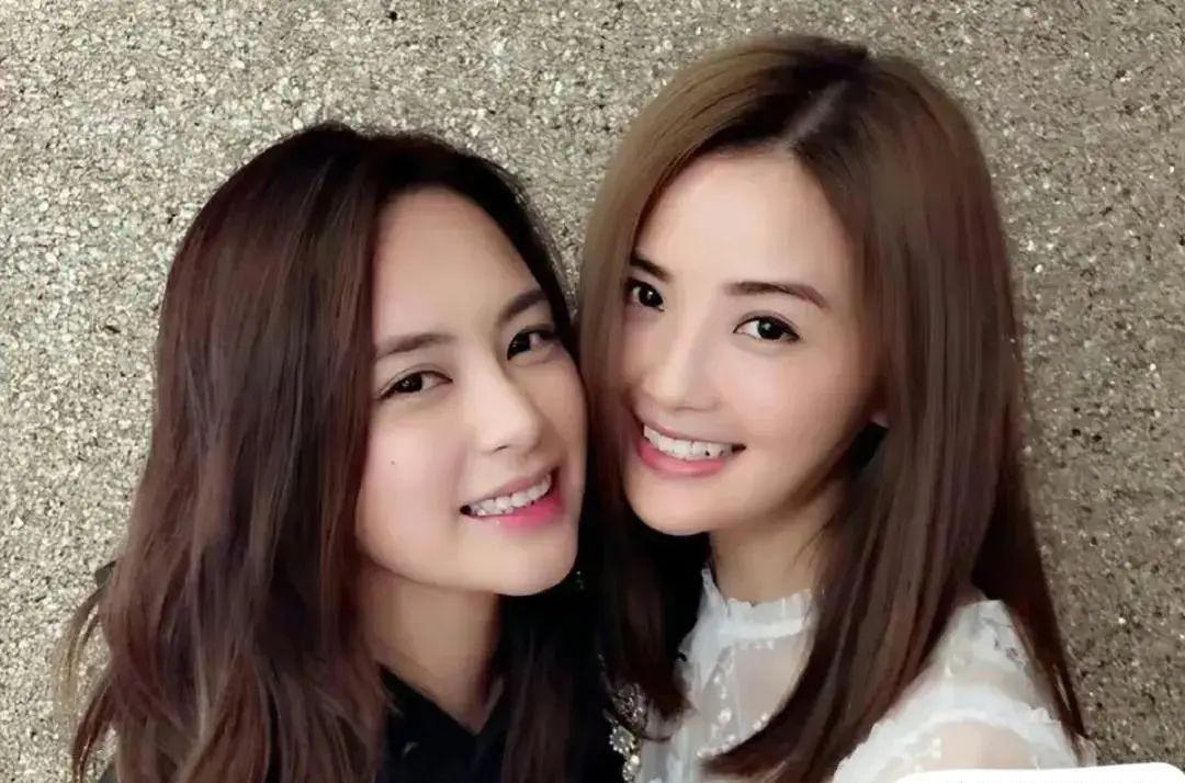 阿娇与“女版陈冠希”火爆关系曝光！这真的是阿娇吗？