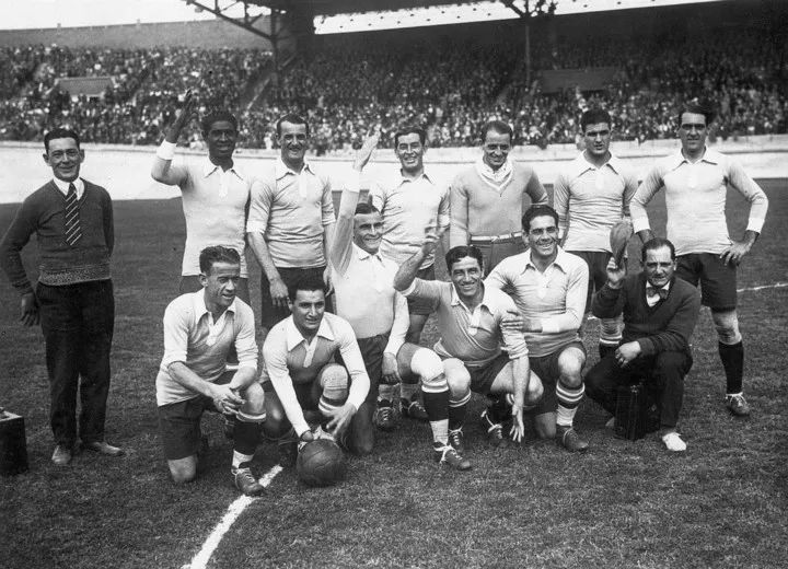 世界杯最早的足球明星,最近几年世界杯足球冠军是谁