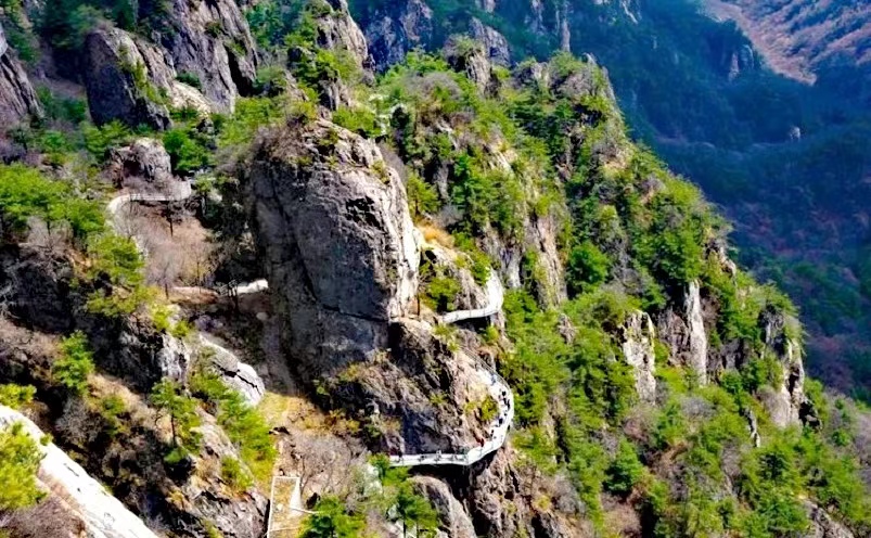 河南最差十大景点,自驾游河南十大景点