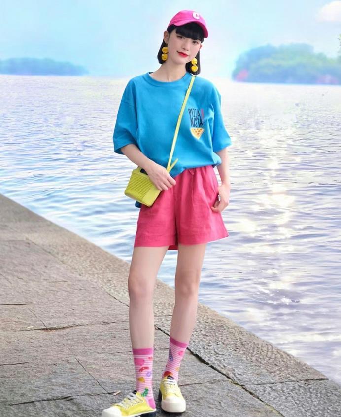 夏日出游穿搭推荐,夏日出游怎么穿好看