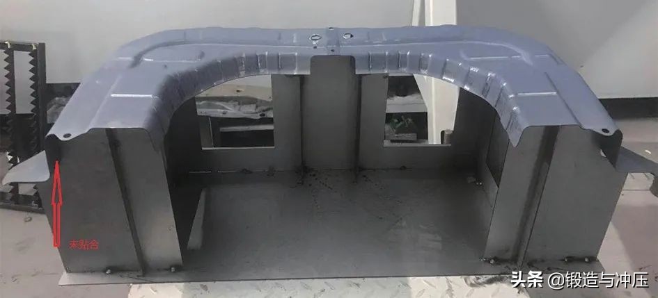 热成型激光切割有毛刺,热成型切割