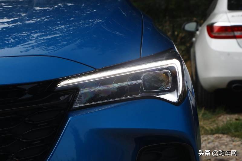 别克威朗pro最低配驾车体验,24款别克威朗pro的安全性