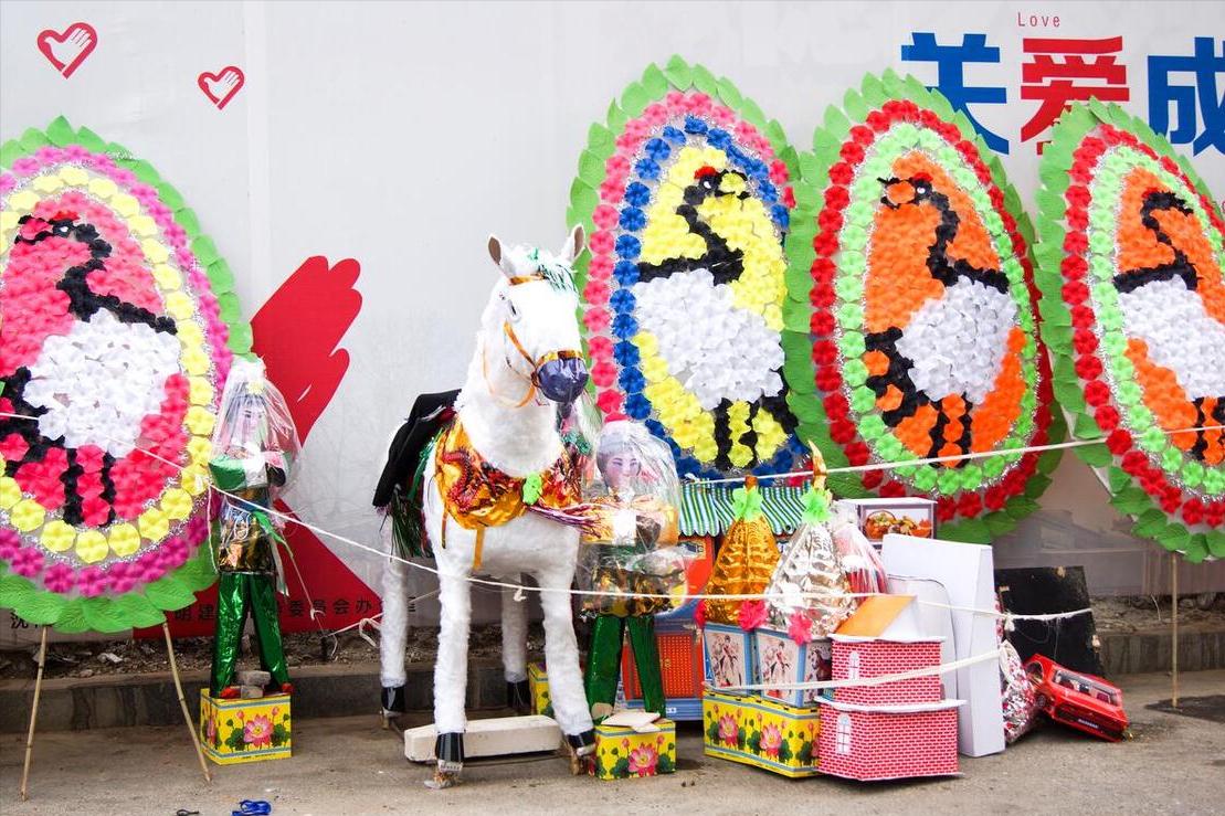 乡下老人去世流程,叔叔过世了我应该怎么做