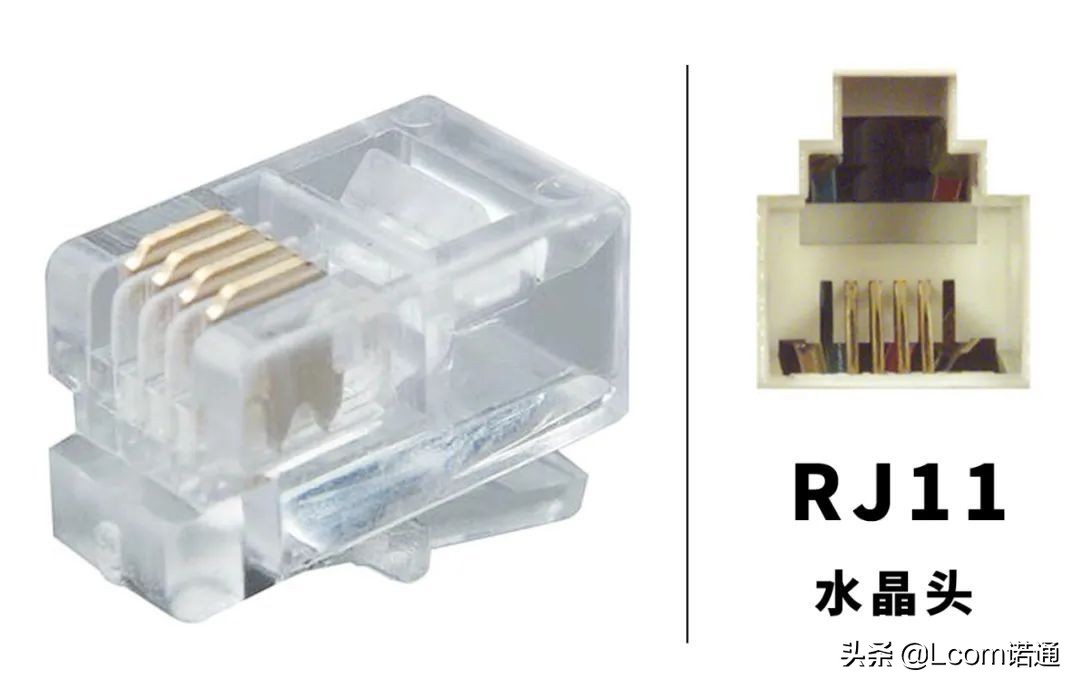 网线水晶头有哪几种类型,网线两端水晶头线顺序必须一样吗