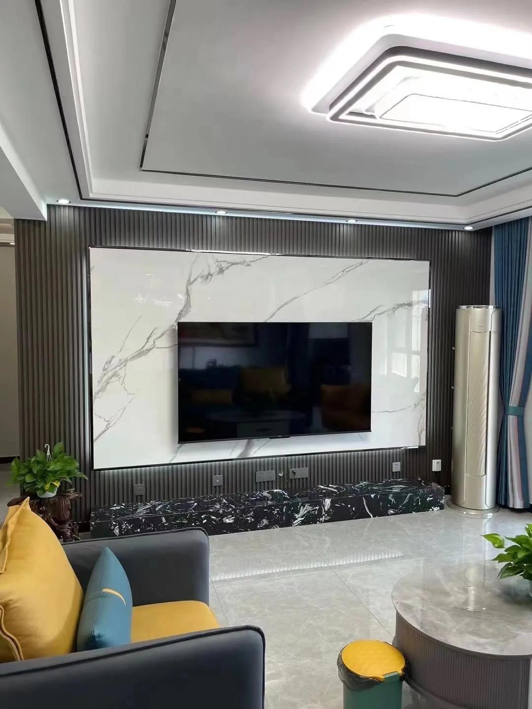 墙布电视背景墙效果图,壁纸电视背景墙效果图