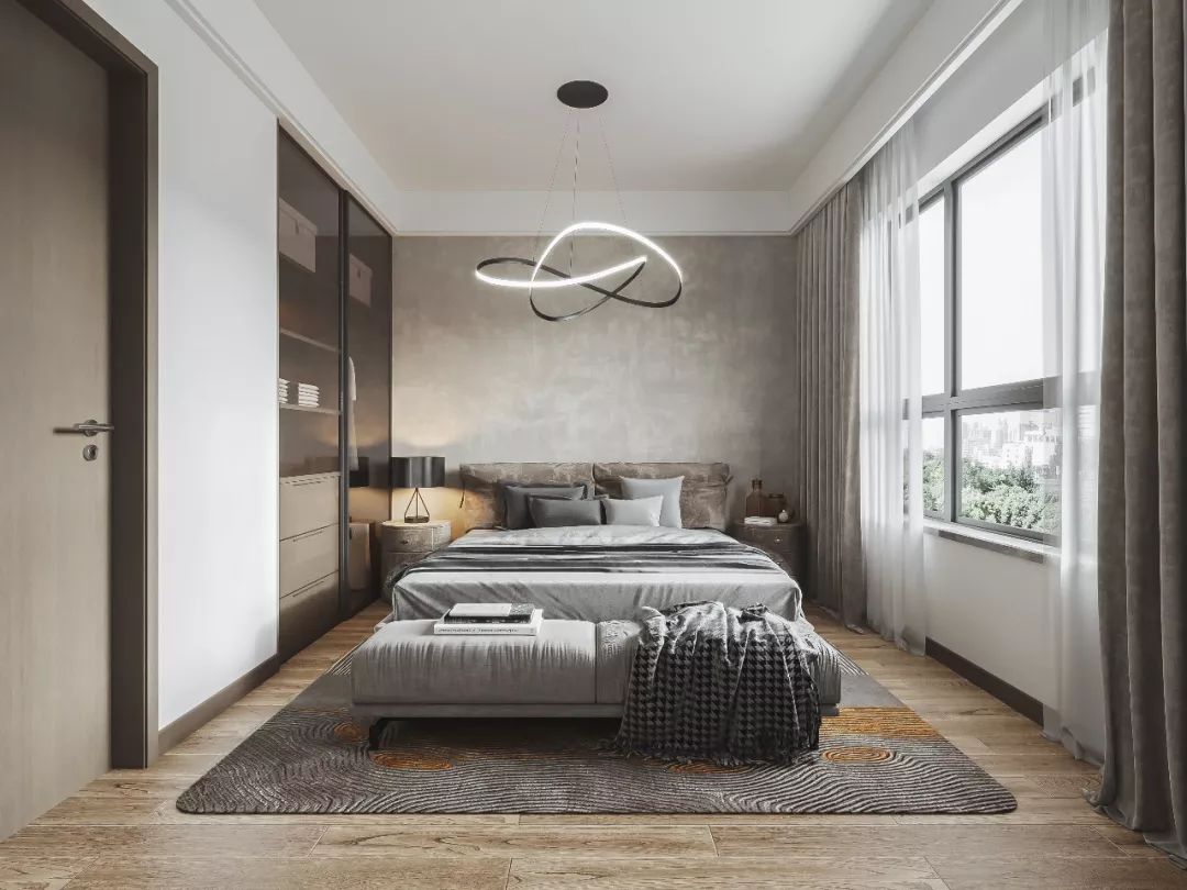 轻奢风格木门效果推荐,当下最流行的5大风格木门