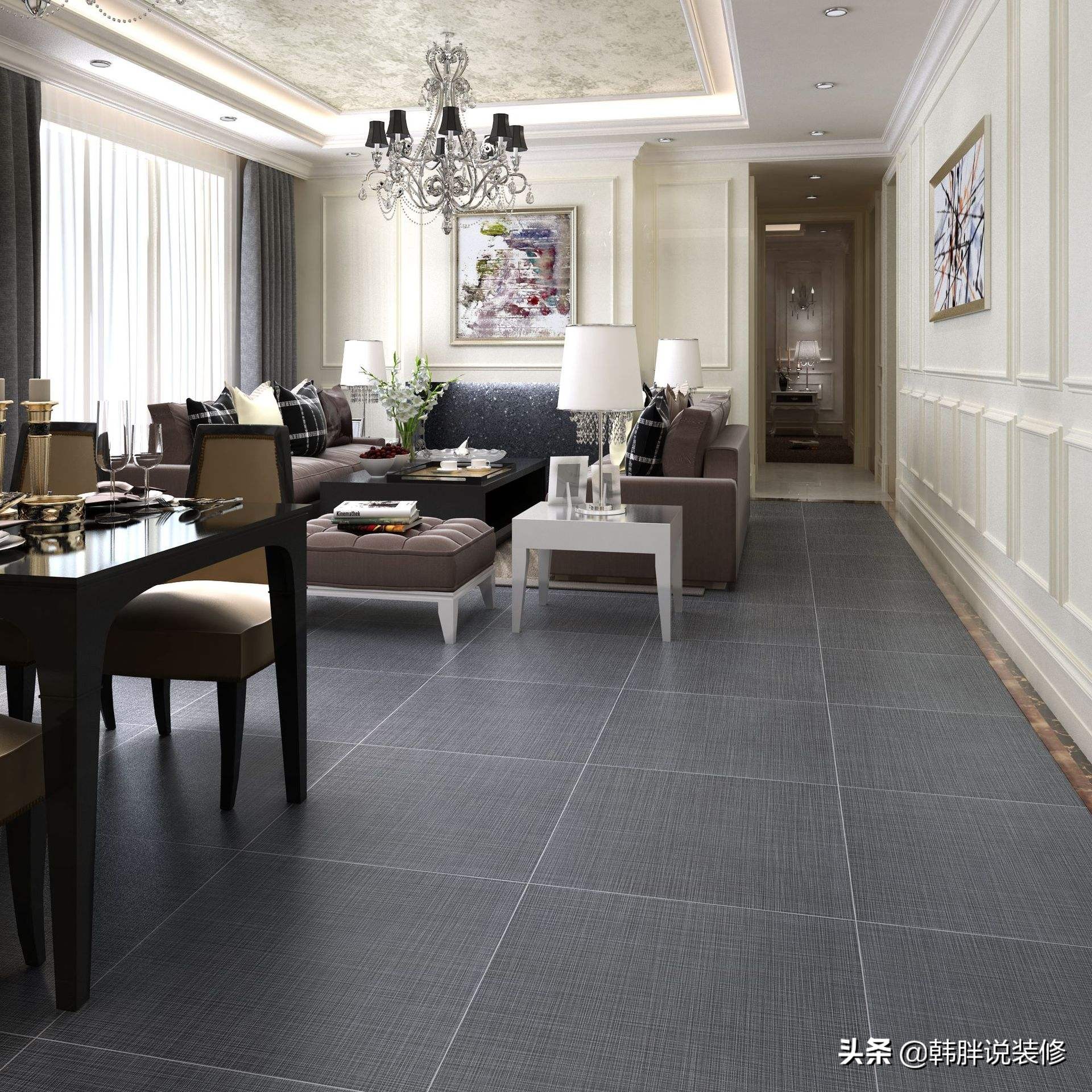 还在为选墙面材料发愁吗,还在为装修材料苦恼么