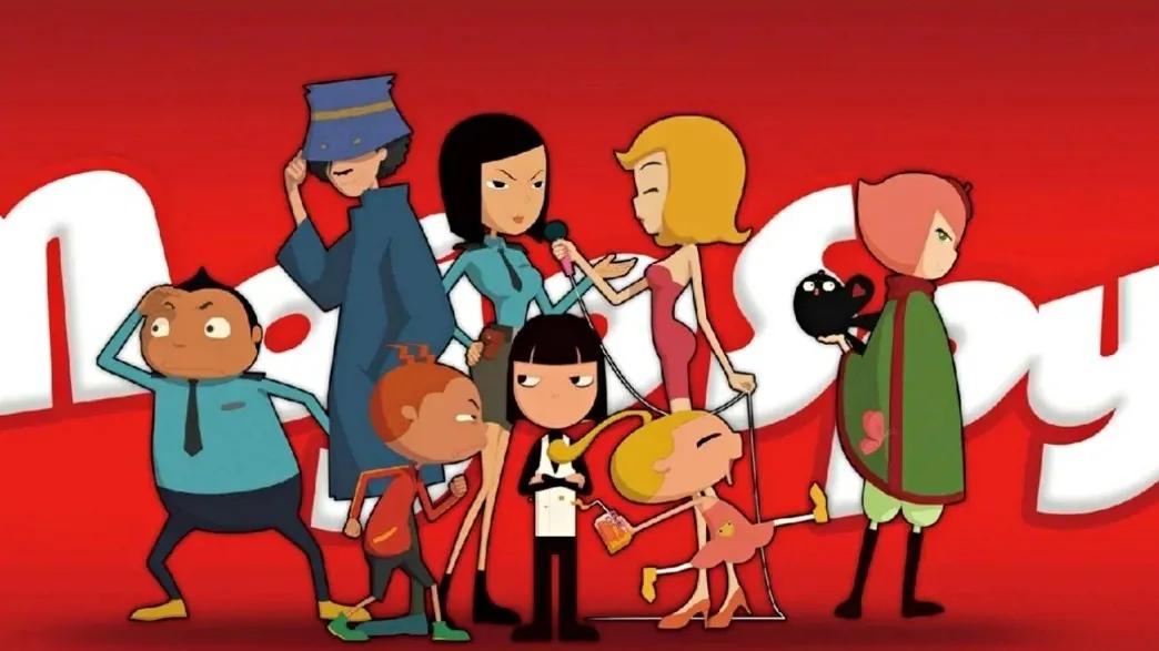 童年回忆这些动画片其实你没看过,童年回忆剪辑被遗忘的52部动画片