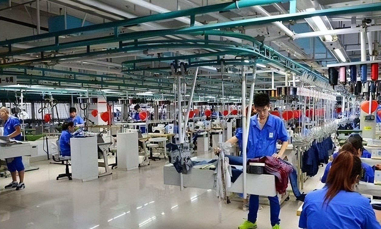 宁波申洲老板马建荣,马建荣宁波