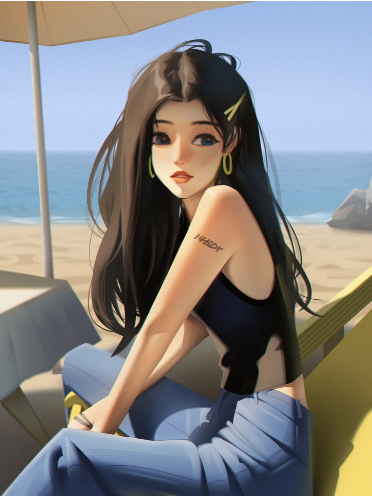 仙气到爆炸的女生头像真人不露头,超好看又仙的女生头像