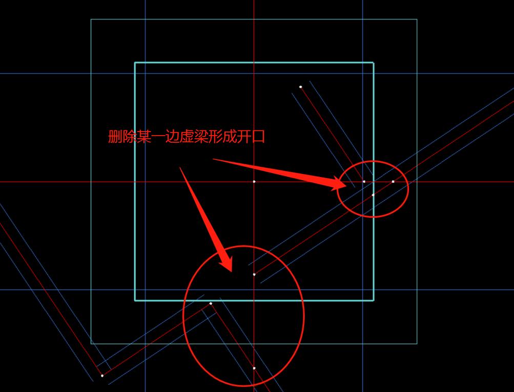 技术周刊丨梁端点了铰接，扭矩依然很大？