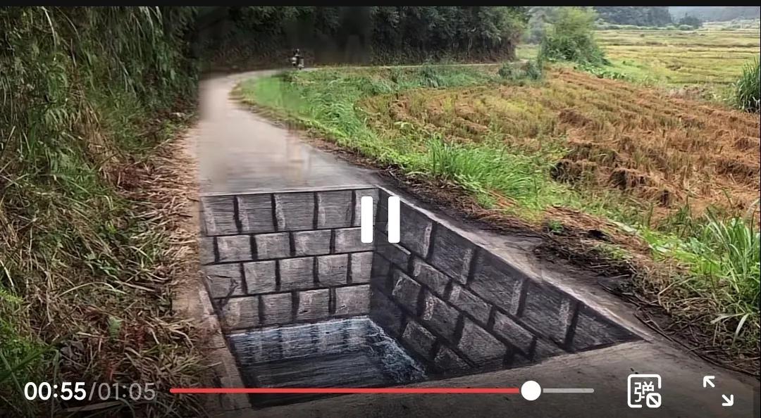 3D画让我对这个世界的真实性产生了怀疑，眼见为实未必是真的