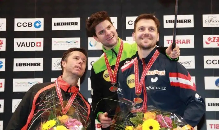 波尔第六次步入国乒,波尔何时加入了国乒