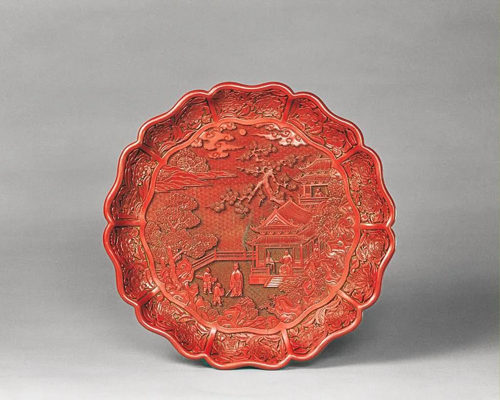 故宫馆藏漆器,北京故宫博物院馆藏珍宝玉器篇