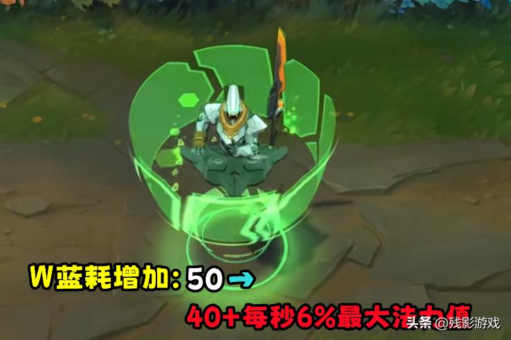 lol剑圣技巧与细节,lol剑圣q技能改版