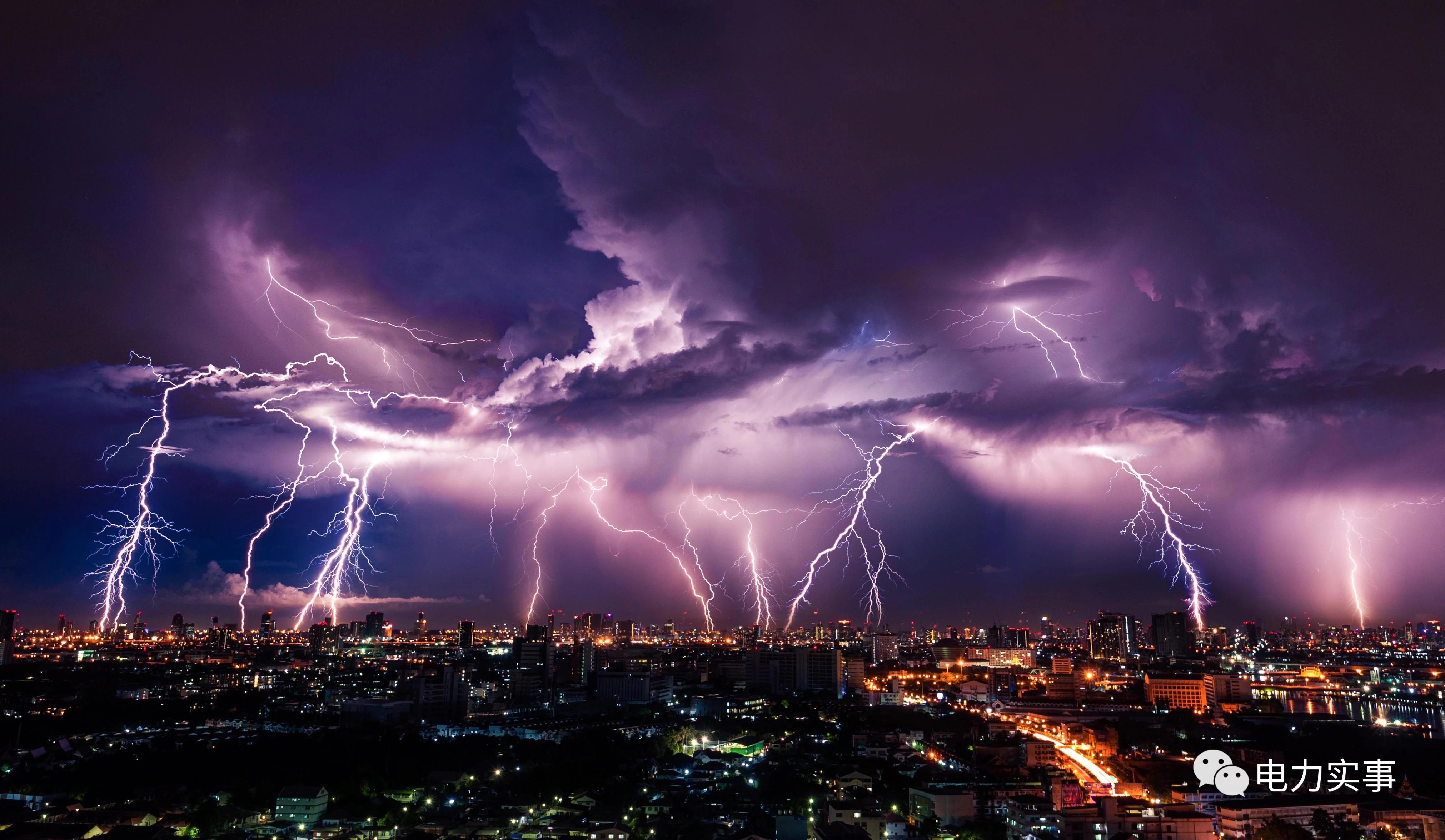 船用避雷针避雷图片,讲解避雷针避雷视频