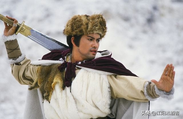 金庸被忽视的武功,金庸小人物