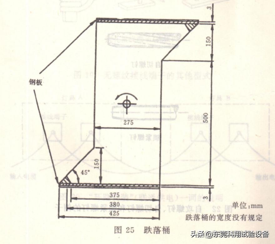 滚筒跌落试验机品牌推荐,滚筒跌落试验机定做