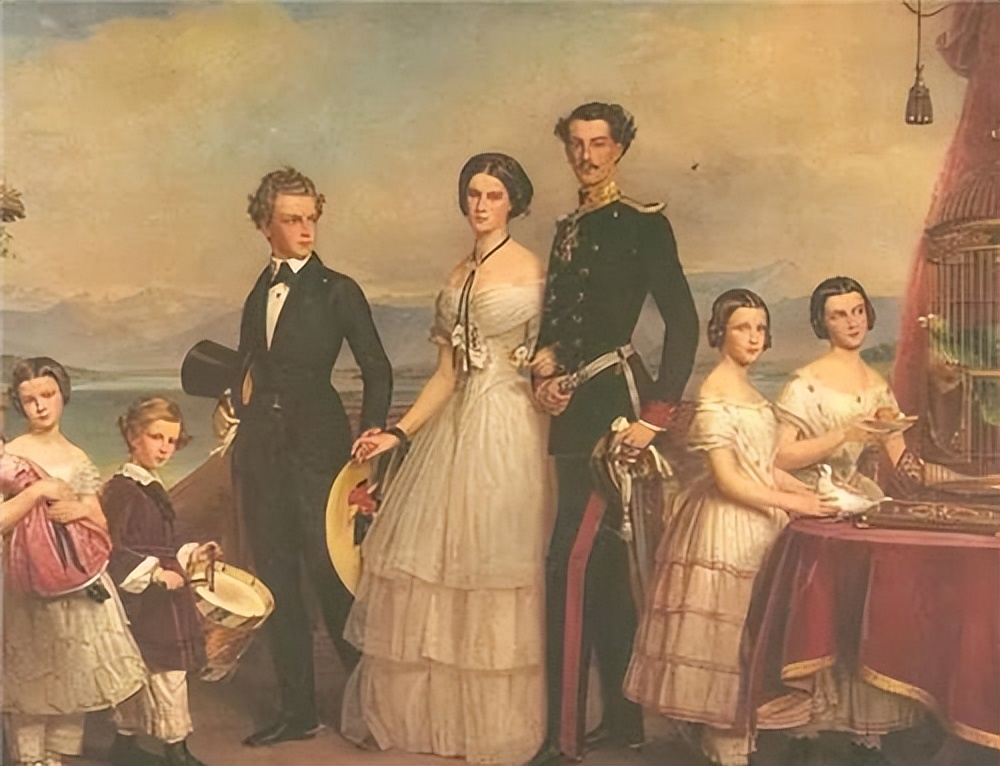 茜茜公主：17岁嫁入王室，长女早夭，独子为爱殉情，61岁香消玉殒