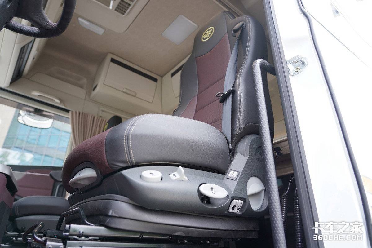 盘点所有卡车方向盘,为什么卡车方向盘总要调整