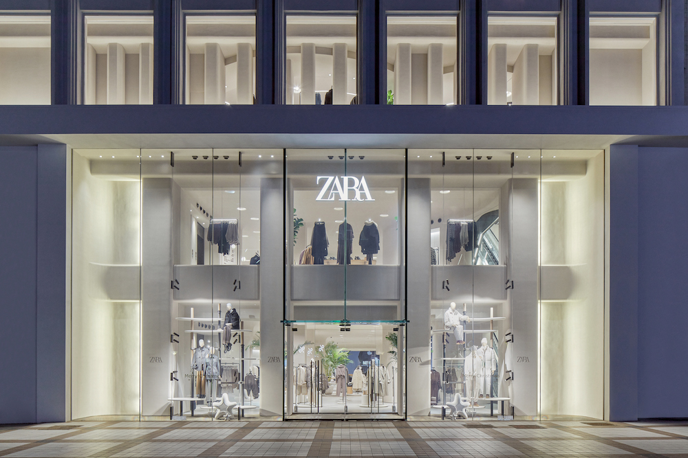 zara高端品牌massimo,西班牙zara的高端品牌