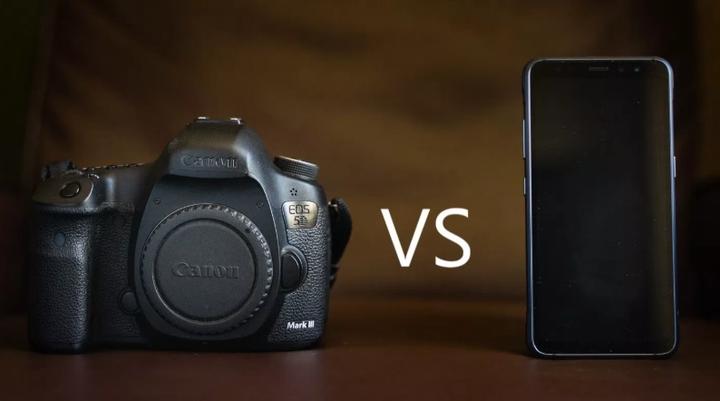 手机会有一天取代相机吗,手机现在为什么都跟照相机一样了