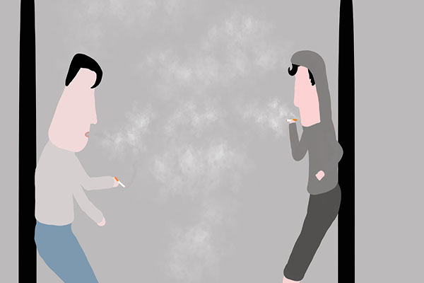 抽多少烟会致癌,一般抽多少烟能得肺癌