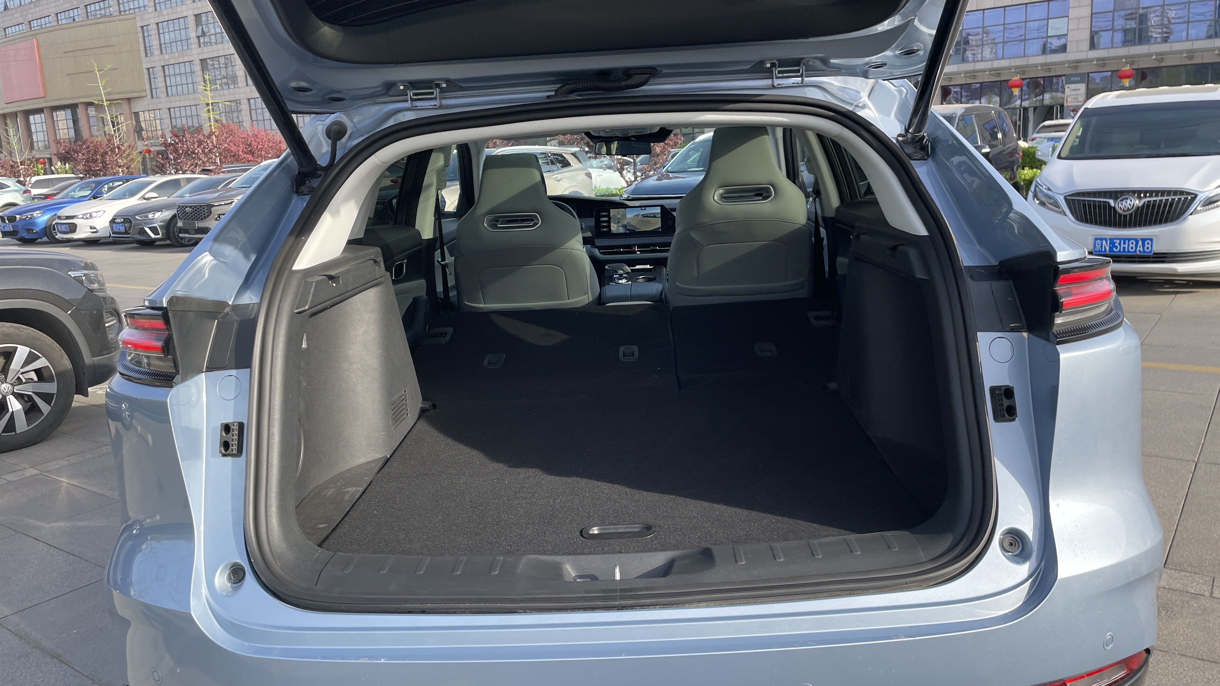 长安UNI-KiDD混动版评测视频,长安uni-kidd试驾测评