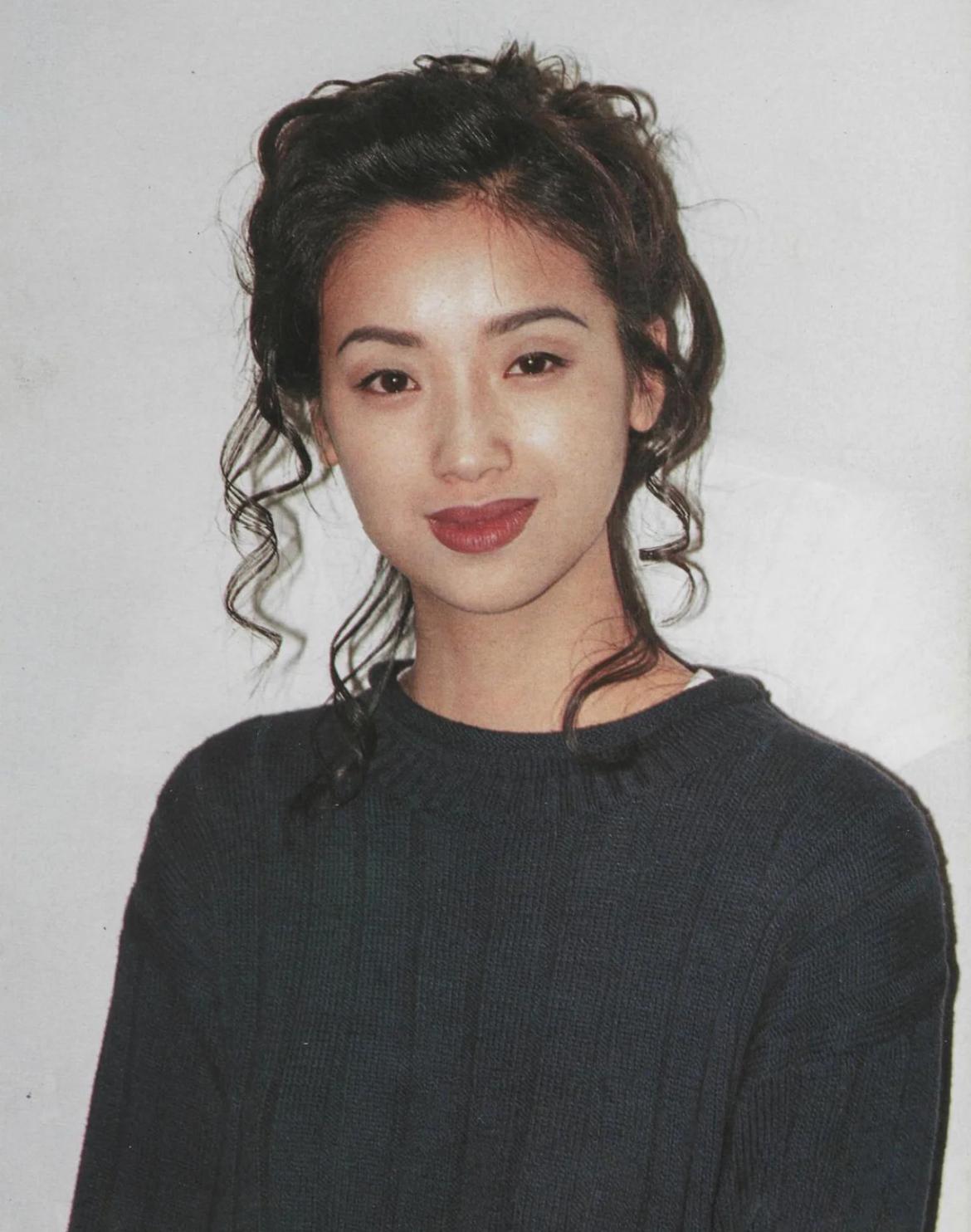 港风脸网红脸,盘点那些年流行的网红脸