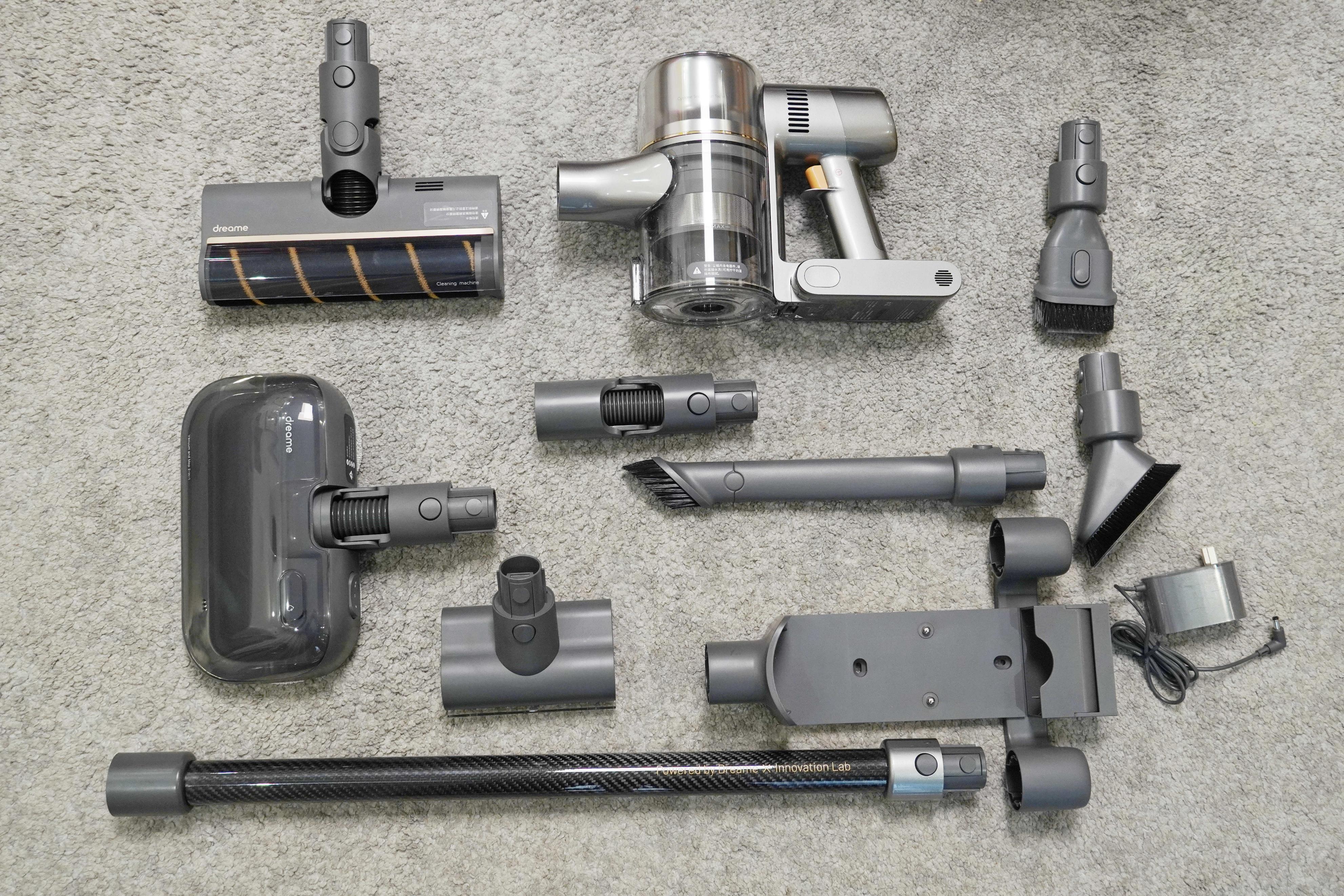 追觅吸尘器v12s和v16s哪个值得买,追觅吸尘器家用无线手持V12