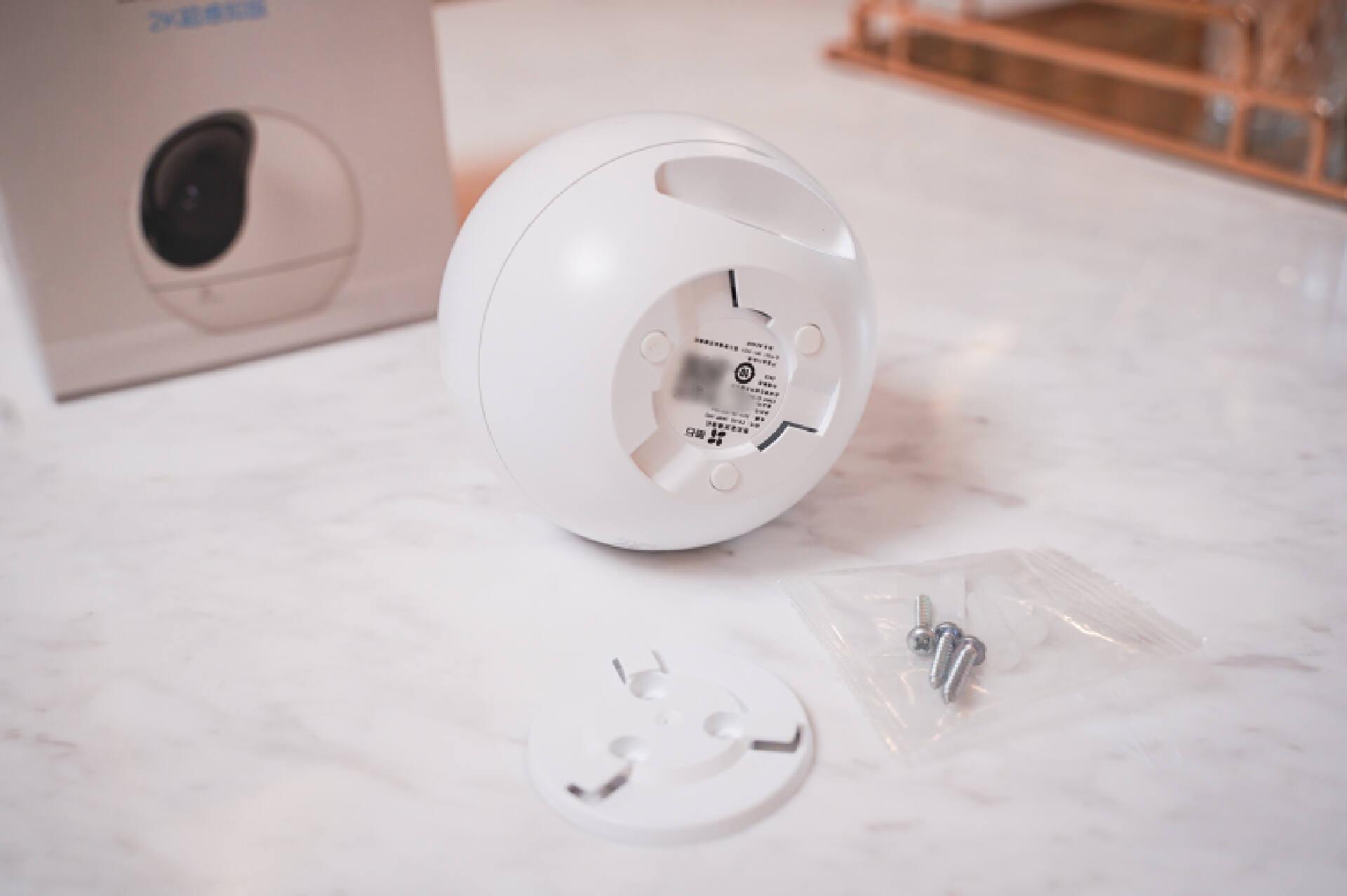 萤石c8w和360智能摄像头测评,海雀摄像头和萤石摄像头哪个好