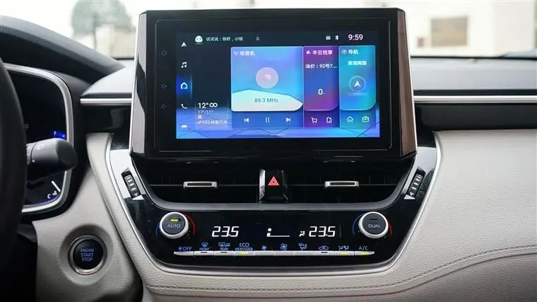 一分钟带你了解丰田锋兰达,试驾丰田全新锋兰达