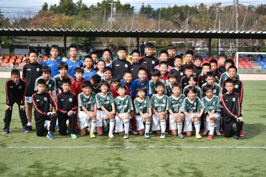 中日足球的差距对比视频,中日足球的一些差距专访