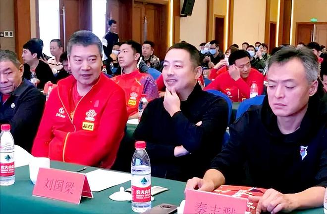 国乒4教练委以重任，刘国梁是时候邀请孔令辉回队帮他分忧解难了