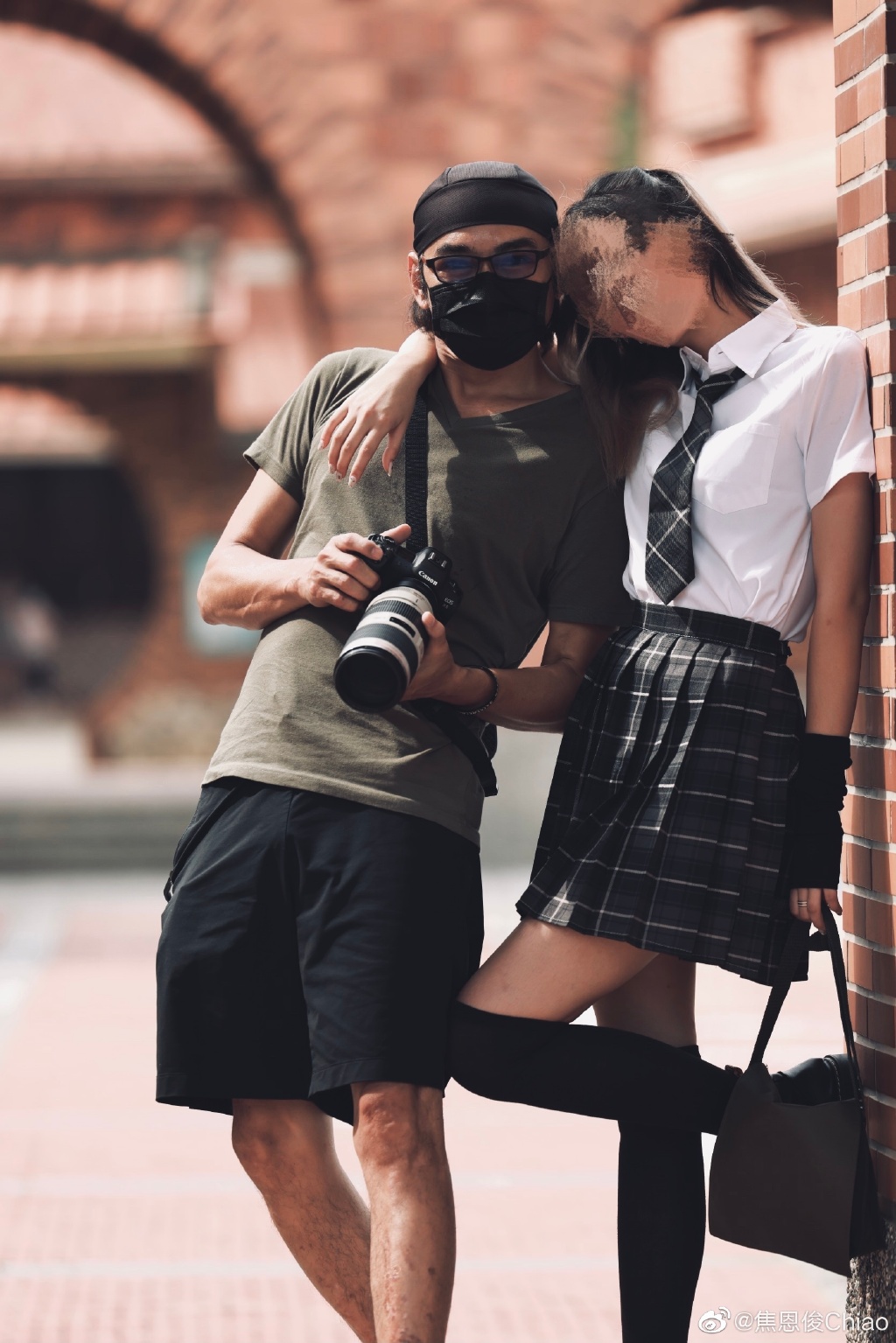 焦恩俊女儿焦曼婷高颜值照片曝光,焦恩俊女儿焦曼婷采访