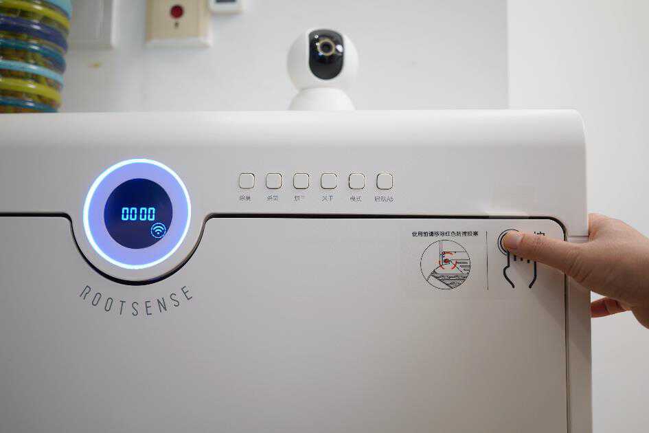 根元智能鞋柜mini,智能家庭用鞋柜