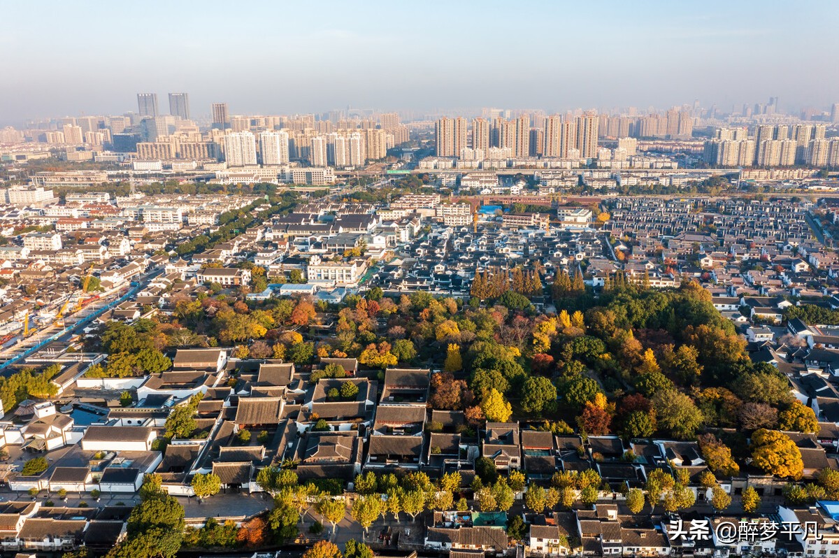 苏州姑苏园林城市,苏州姑苏有多少个园林公园