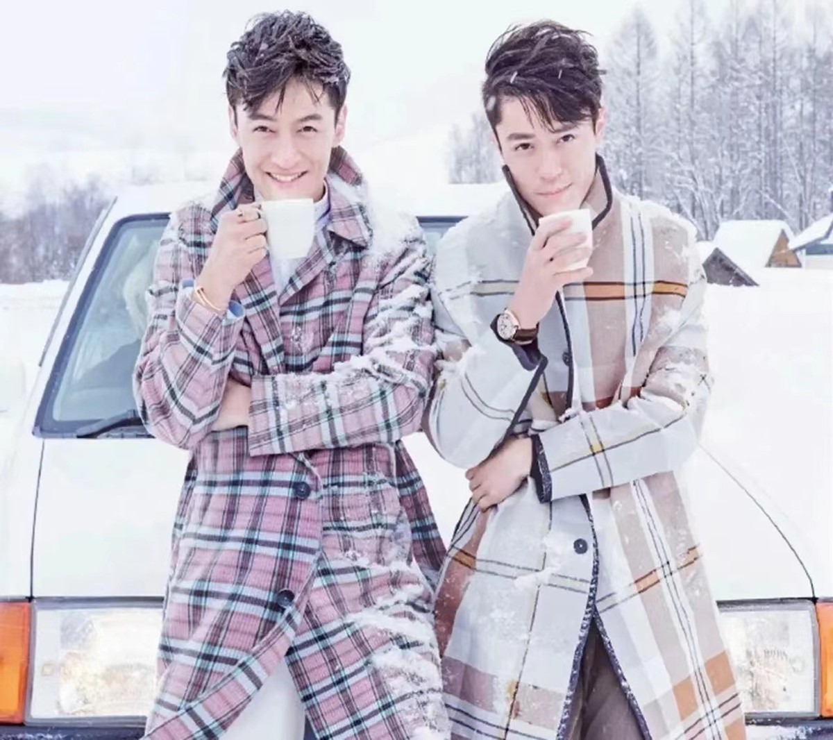 霍建华怎么糊了,霍建华结婚后状态