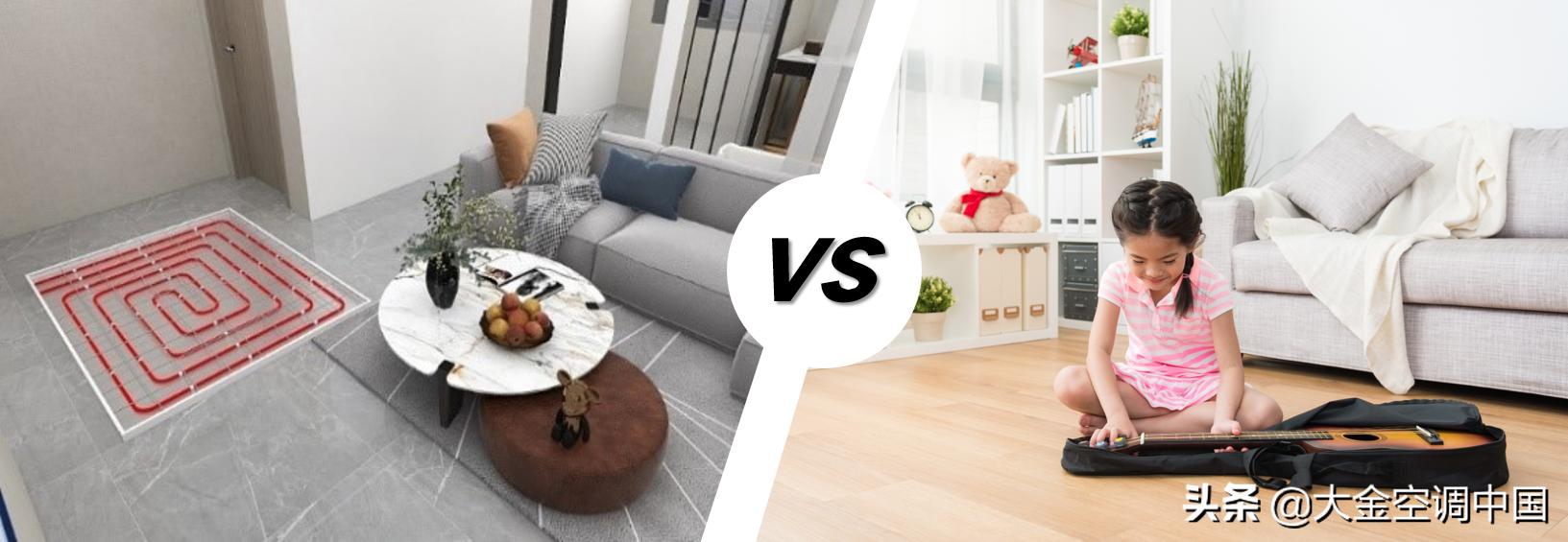 地暖施工前要做哪些检查,中央空调新风地暖定位注意事项