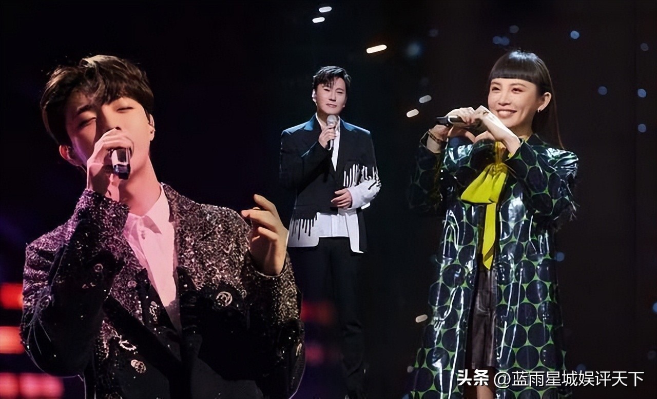 声生不息宝岛季最受欢迎榜单,声生不息宝岛季十大金曲