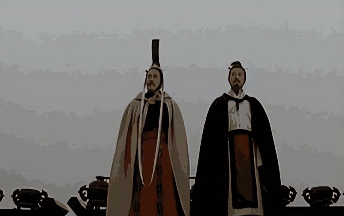 春秋战国七雄历史的演变,春秋诸侯争霸战国七雄