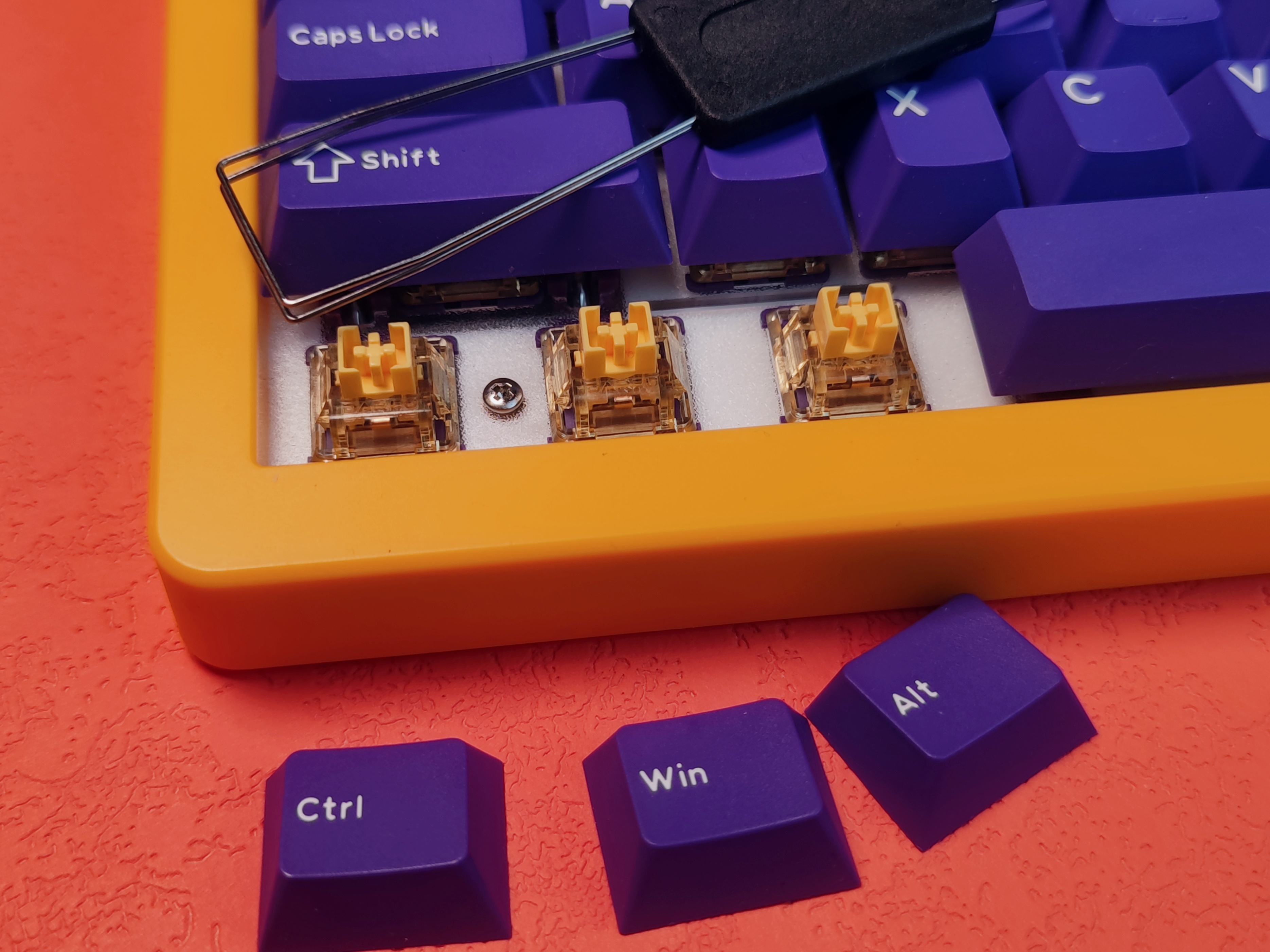 玩游戏用达尔优a81好还是a87好,达尔优键盘旗舰款