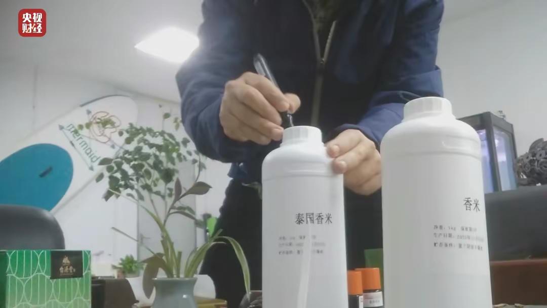 315晚会曝光泰国香米品牌,央视315大米加香精